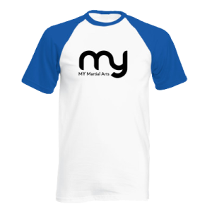 MY Martial Arts Two Tone Club Tee